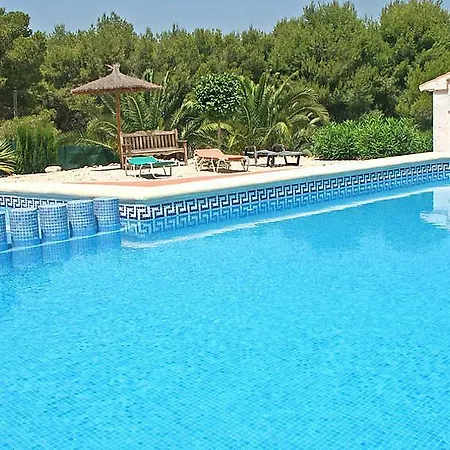 Vila Carrer El Sauc Benissa